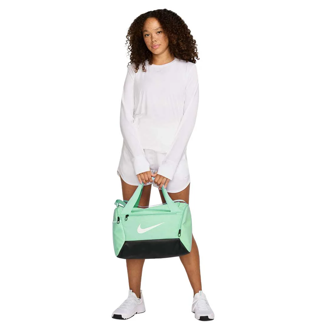 Nike - Brasilia 9.5 XS Duffel Bag (DM3977 353) - Image 6