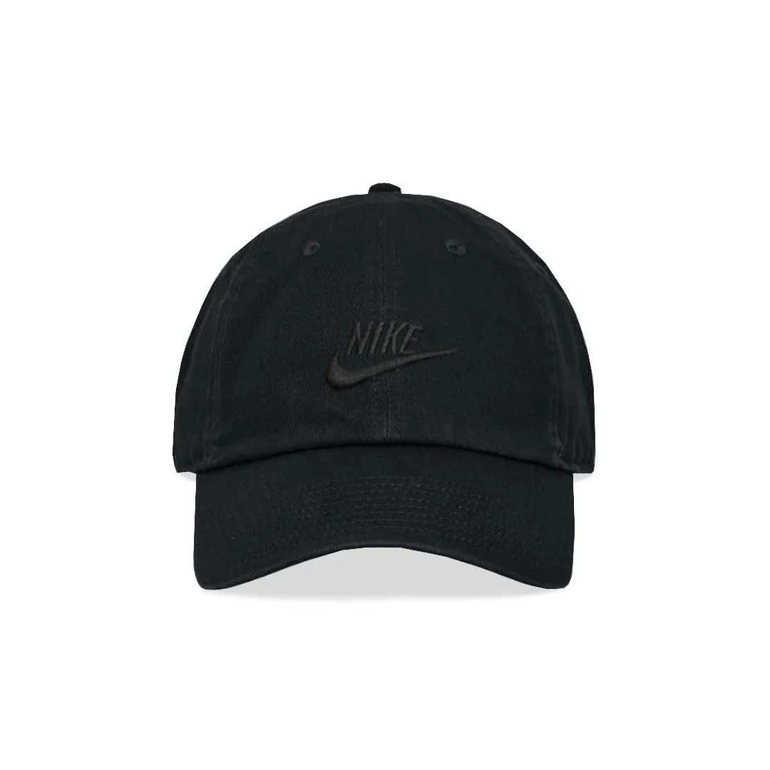 Nike - Club Unstructured Futura Wash Cap (FB5368 010)