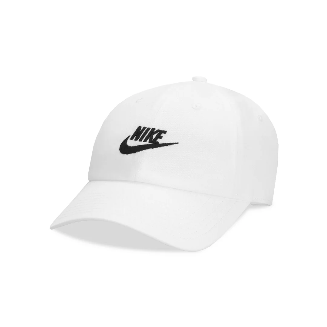 Nike - Club Unstructured Futura Wash Cap (FB5368 100) - Image 2