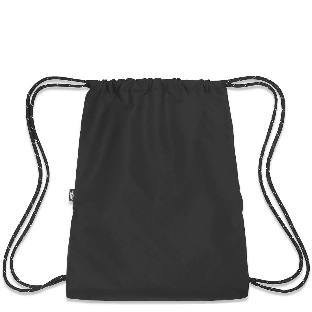 Nike - Heritage Gym Sack (DC4245 010) - Image 2