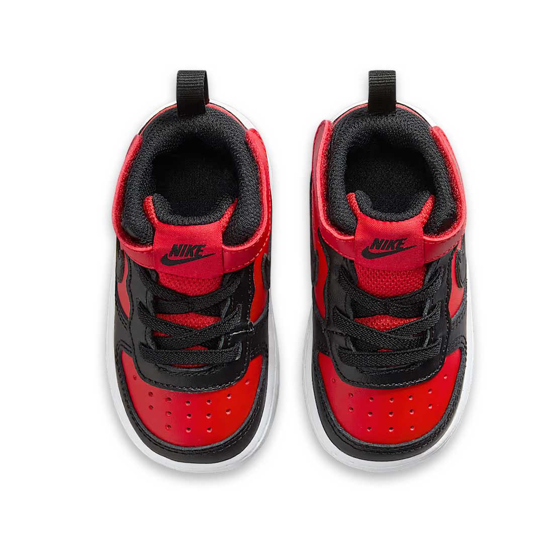 Nike - Kids' (Infant) Court Borough Mid 2 Shoes (CD7784 602) - Image 4