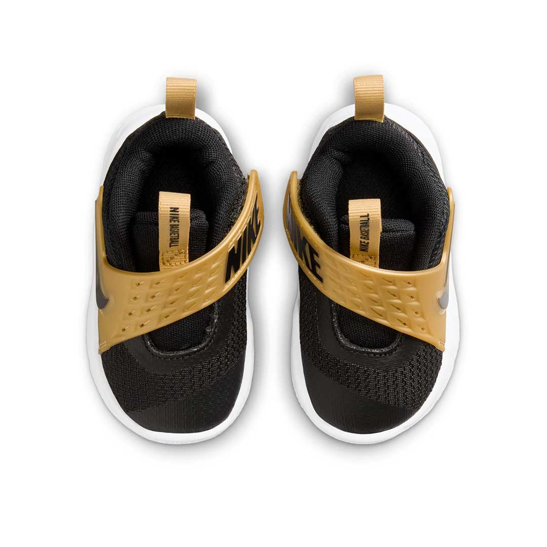 Nike - Kids' (Infant) Team Hustle D 12 Shoes (HF6281 003) - Image 4