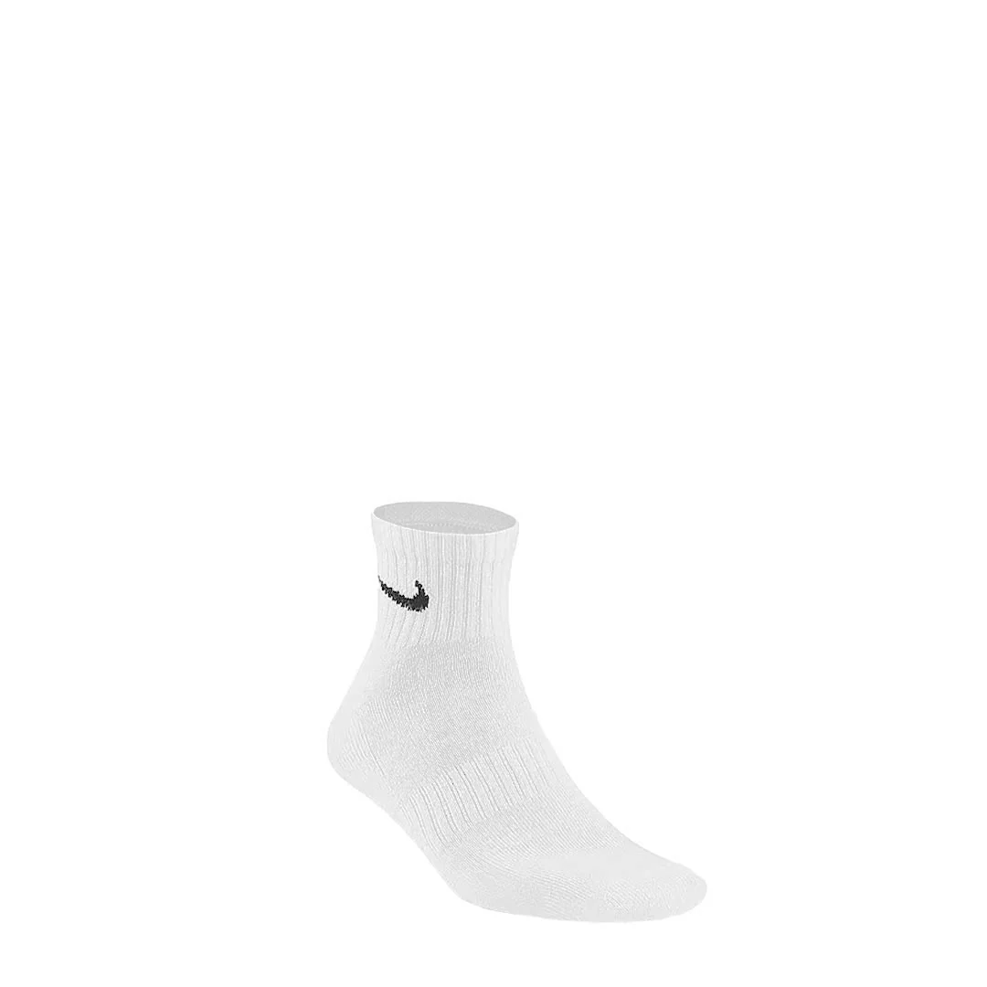 Nike - Kids' (Junior) 6 Pack Everyday Ankle Socks (SX6912 100) - Image 2