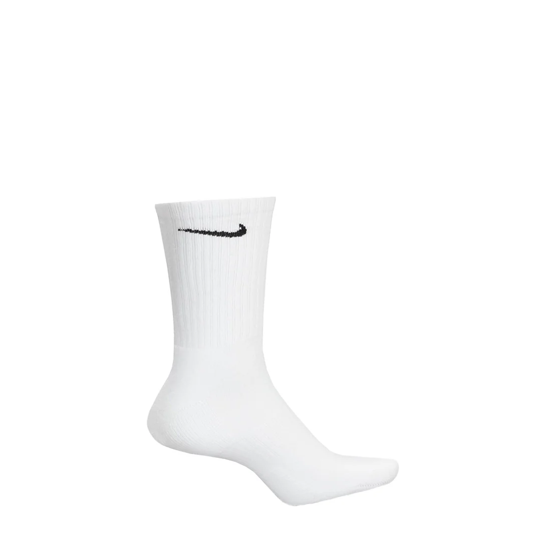 Nike - Kids' (Junior) 6 Pack Everyday Crew Socks (SX6910 100) - Image 2