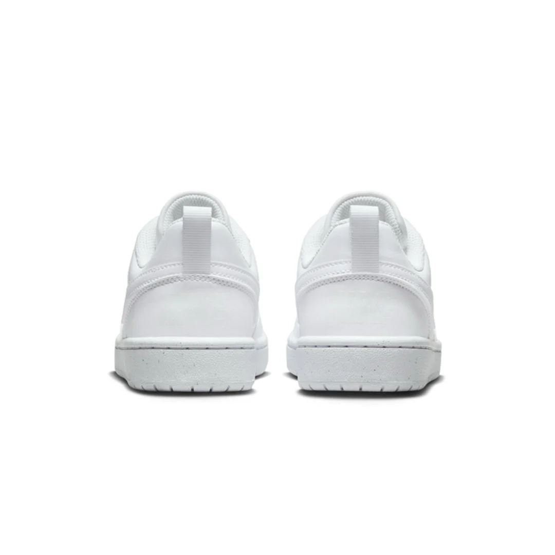 Nike - Kids' (Junior) Court Borough Low Recraft Shoes (DV5456 106) - Image 5