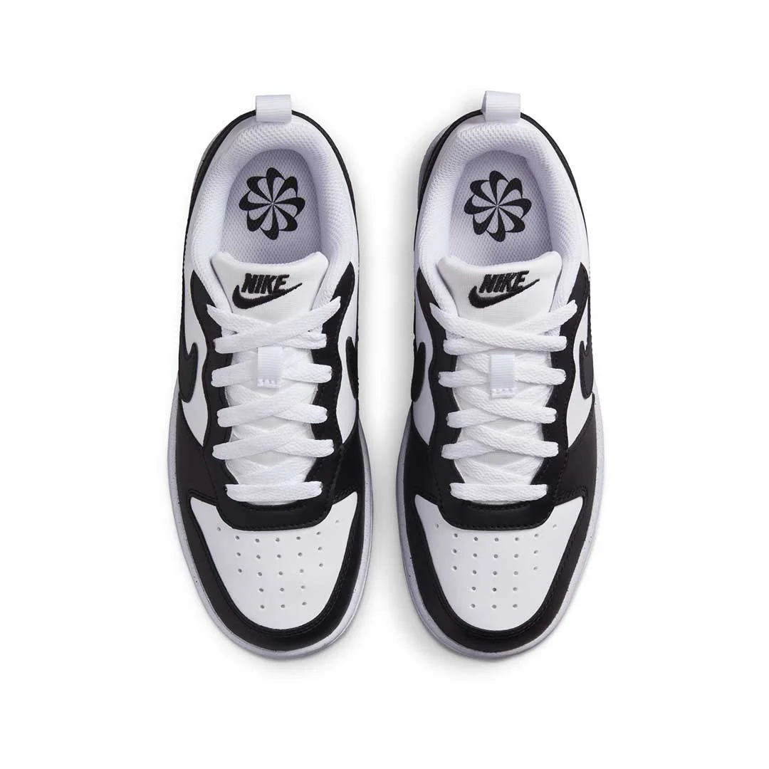 Nike - Kids' (Junior) Court Borough Low Recraft Shoes (DV5456 131) - Image 4
