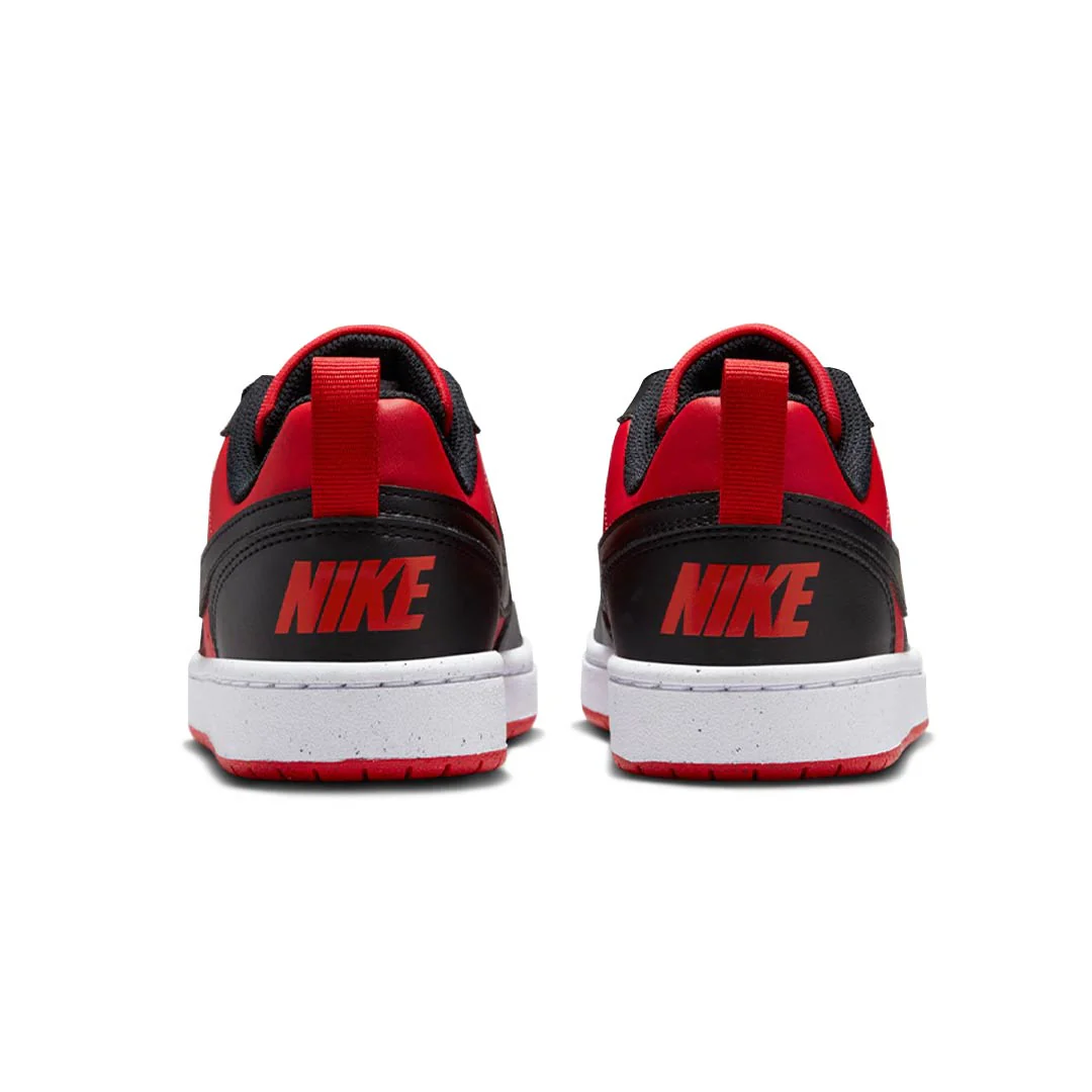 Nike - Kids' (Junior) Court Borough Low Recraft Shoes (DV5456 600) - Image 4