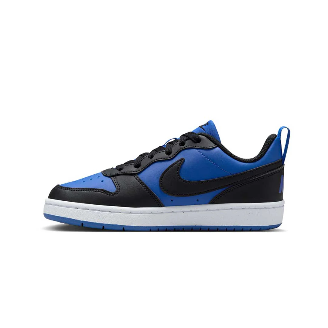 Nike - Kids' (Junior) Court Borough Low Recraft Shoes (HM6293 480) - Image 2