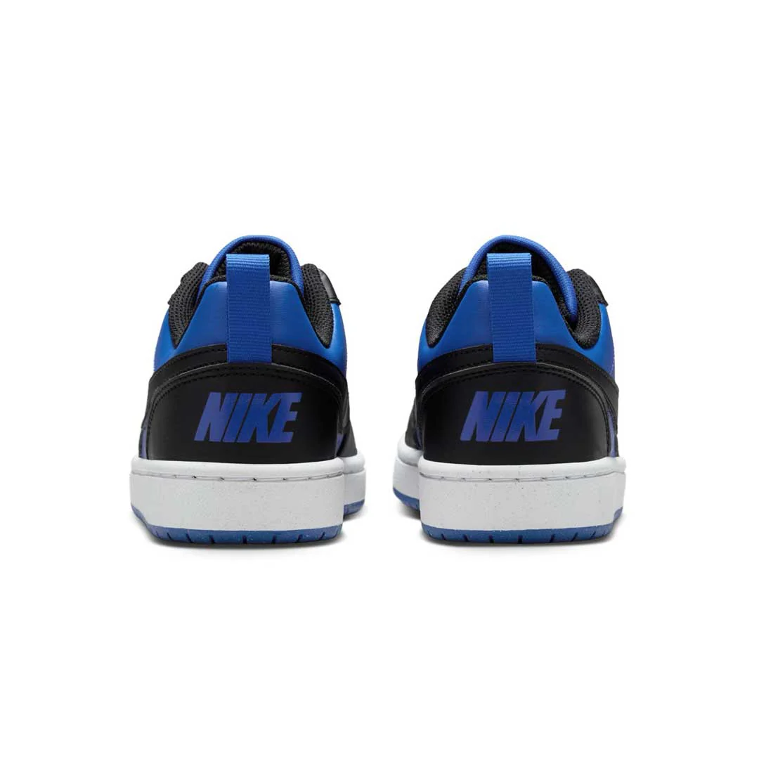 Nike - Kids' (Junior) Court Borough Low Recraft Shoes (HM6293 480) - Image 3
