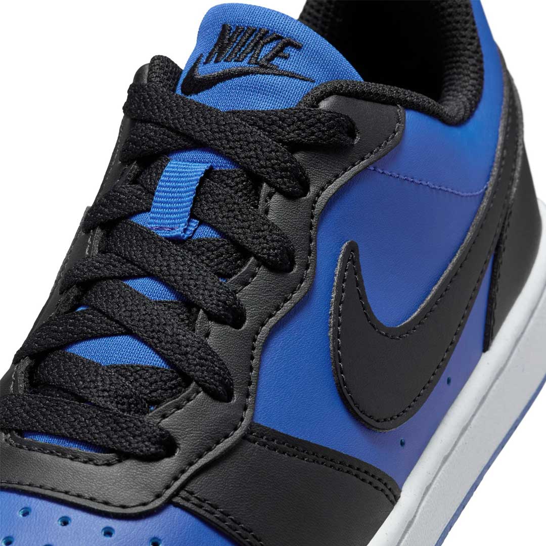 Nike - Kids' (Junior) Court Borough Low Recraft Shoes (HM6293 480) - Image 6