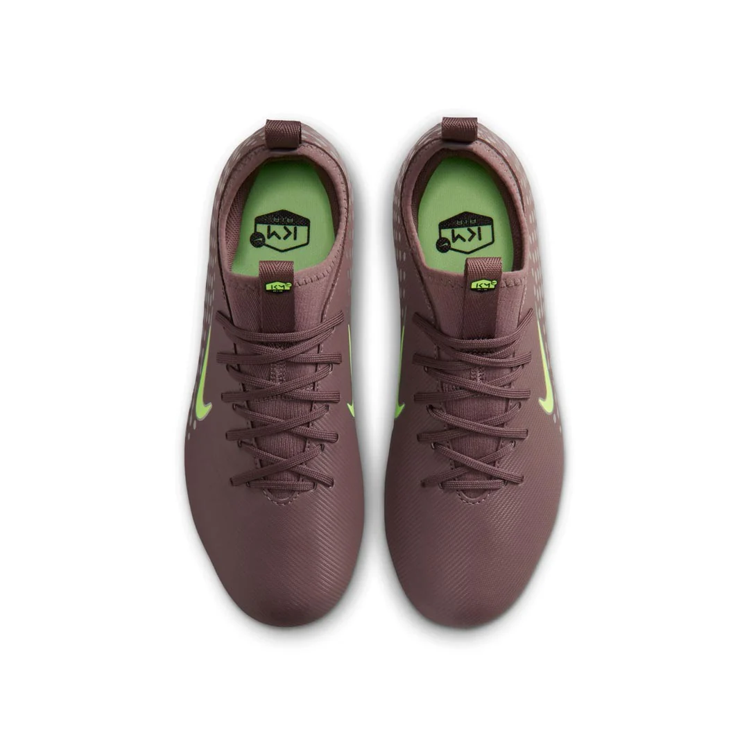 Nike - Kids' (Junior) Kylian Mbappe Mercurial Vapor 16 Academy Firm/Multi Ground Soccer Cleats (FQ8394 200) - Image 3