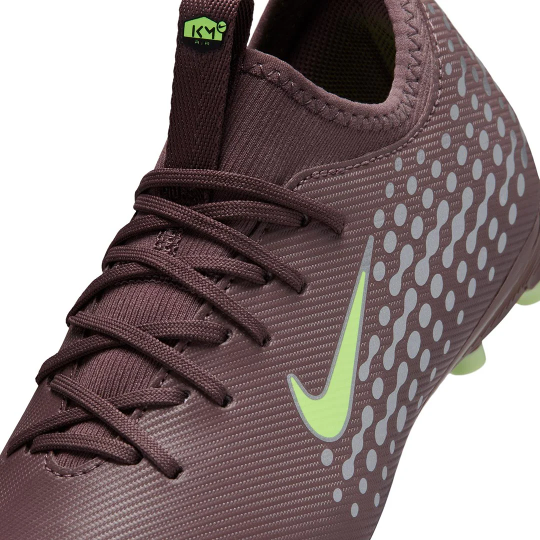 Nike - Kids' (Junior) Kylian Mbappe Mercurial Vapor 16 Academy Firm/Multi Ground Soccer Cleats (FQ8394 200) - Image 7