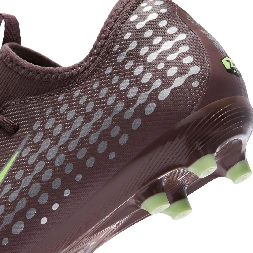 Nike - Kids' (Junior) Kylian Mbappe Mercurial Vapor 16 Academy Firm/Multi Ground Soccer Cleats (FQ8394 200) - Image 8