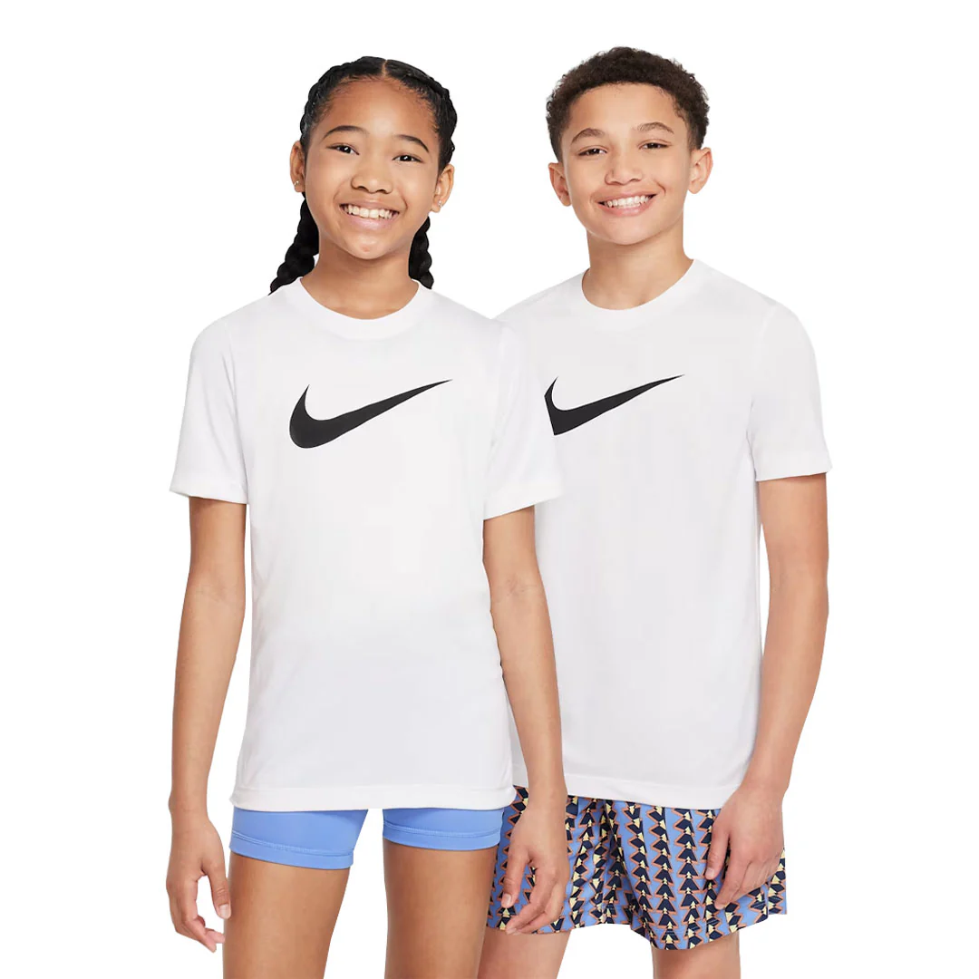Nike - Kids' (Junior) Legend Dri-FIT T-Shirt (FZ5199 100) - Image 2