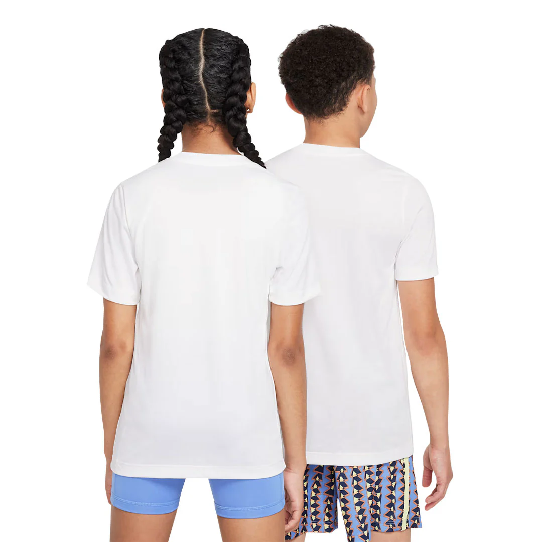 Nike - Kids' (Junior) Legend Dri-FIT T-Shirt (FZ5199 100) - Image 3