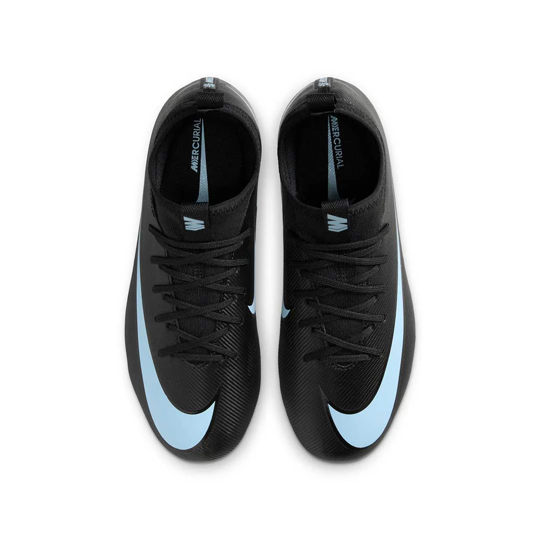 Nike - Kids' (Junior) Mercurial Vapor 16 Academy Firm/Multi Ground Cleats (FQ8392 001) - Image 4