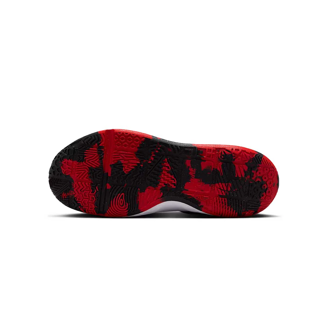 Nike - Kids' (Junior) Team Hustle D 12 Shoes (HF6279 001) - Image 5