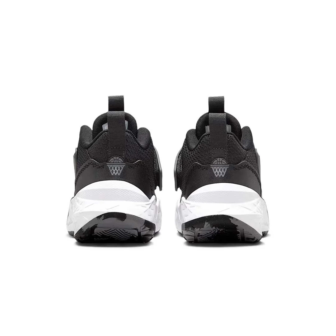 Nike - Kids' (Junior) Team Hustle D 12 Shoes (HF6279 002) - Image 3