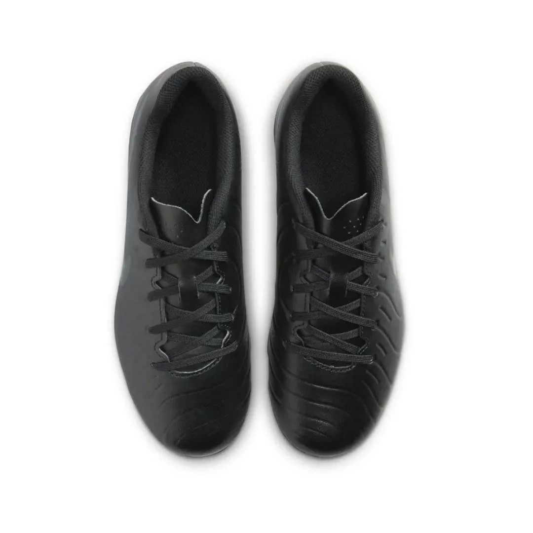 Nike - Kids' (Junior) Tiempo Legend 10 Club Firm/Multi Ground Cleats (DV4352 002) - Image 4