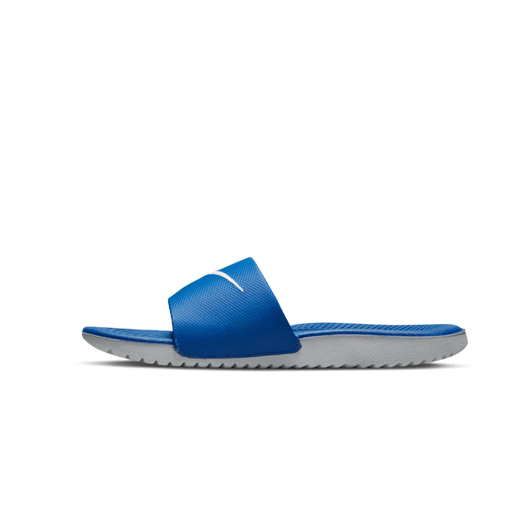 Nike - Kids' (Preschool & Junior) Kawa Slides (819352 400) - Image 2