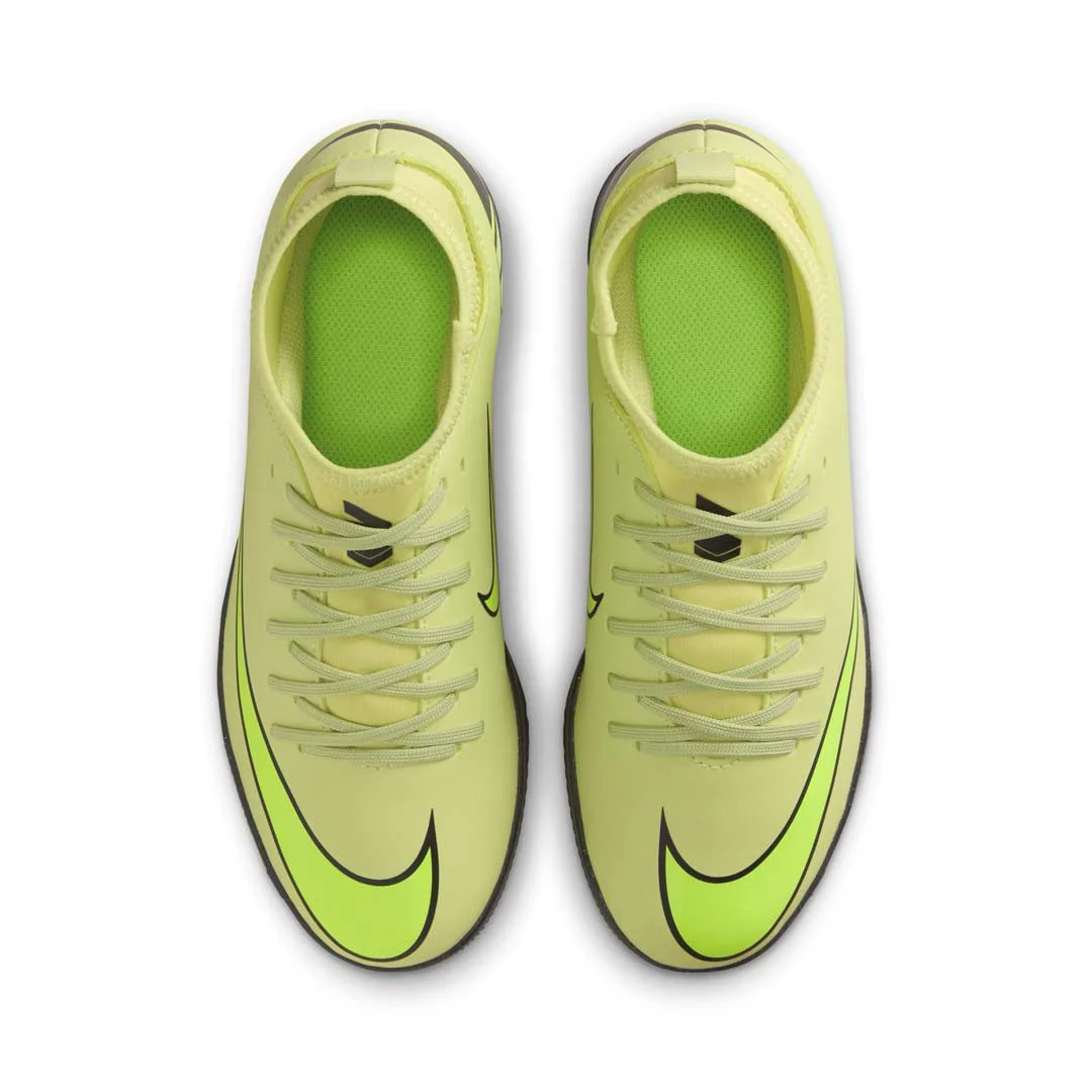 Nike - Kids' (Preschool & Junior) Mercurial Superfly 10 Club Indoor Soccer Shoes (FQ8320 300) - Image 4