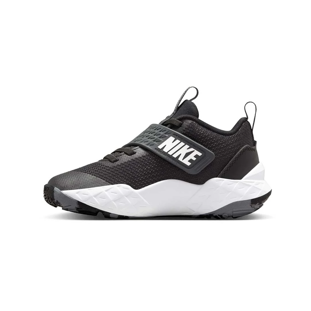 Nike - Kids' (Preschool) Team Hustle D 12 Shoes (HF6280 002) - Image 2