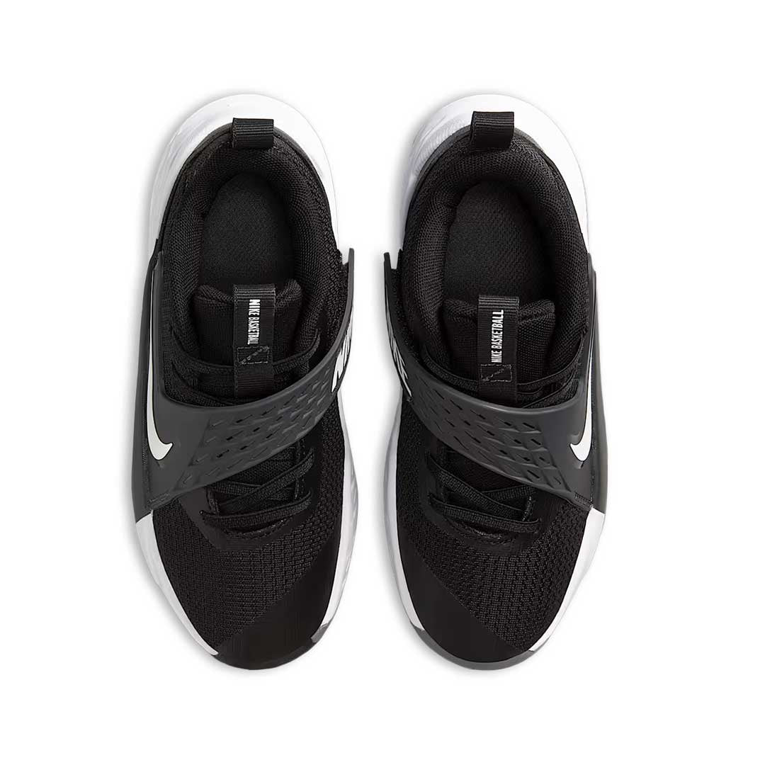 Nike - Kids' (Preschool) Team Hustle D 12 Shoes (HF6280 002) - Image 4