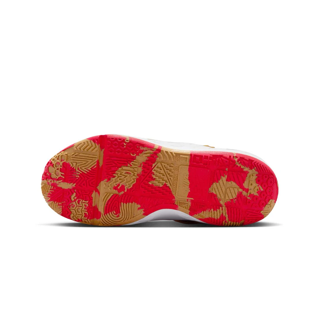 Nike - Kids' (Preschool) Team Hustle D 12 Shoes (HF6280 603) - Image 6