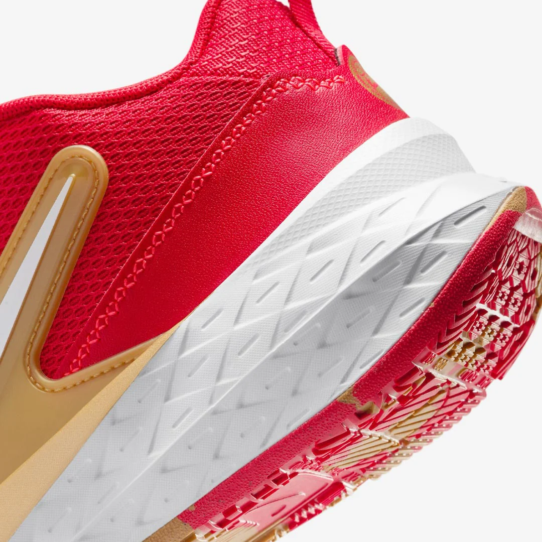Nike - Kids' (Preschool) Team Hustle D 12 Shoes (HF6280 603) - Image 8