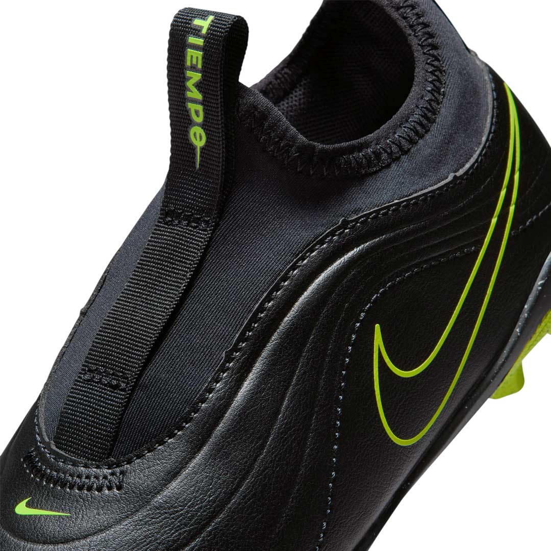 Nike - Kids' (Preschool) Tiempo Maestro Club Firm/Multi Ground Soccer Cleats (IB5029 007) - Image 5