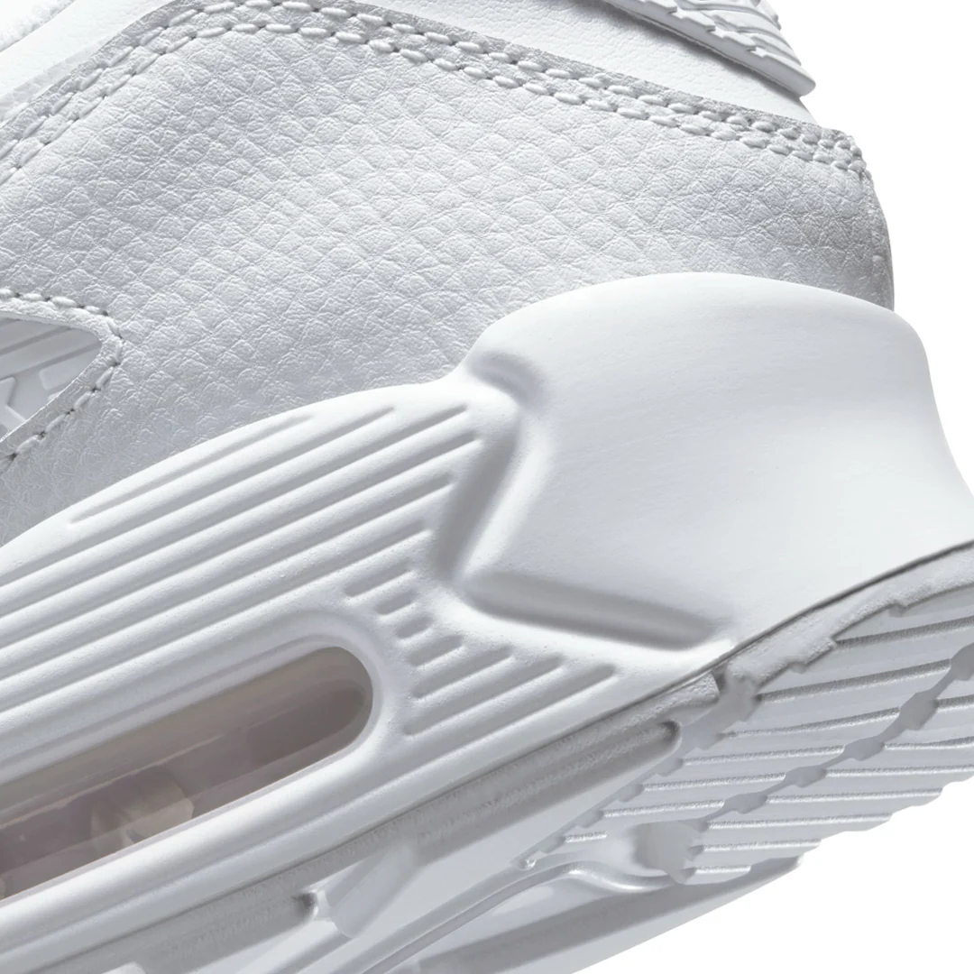 Nike - Men's Air Max 90 LTR Shoes (CZ5594 100) - Image 8