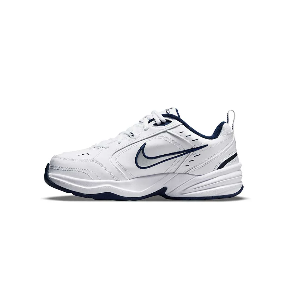 Nike - Men's Air Monarch IV Shoes (X-Wide) (416355 102) - Image 2