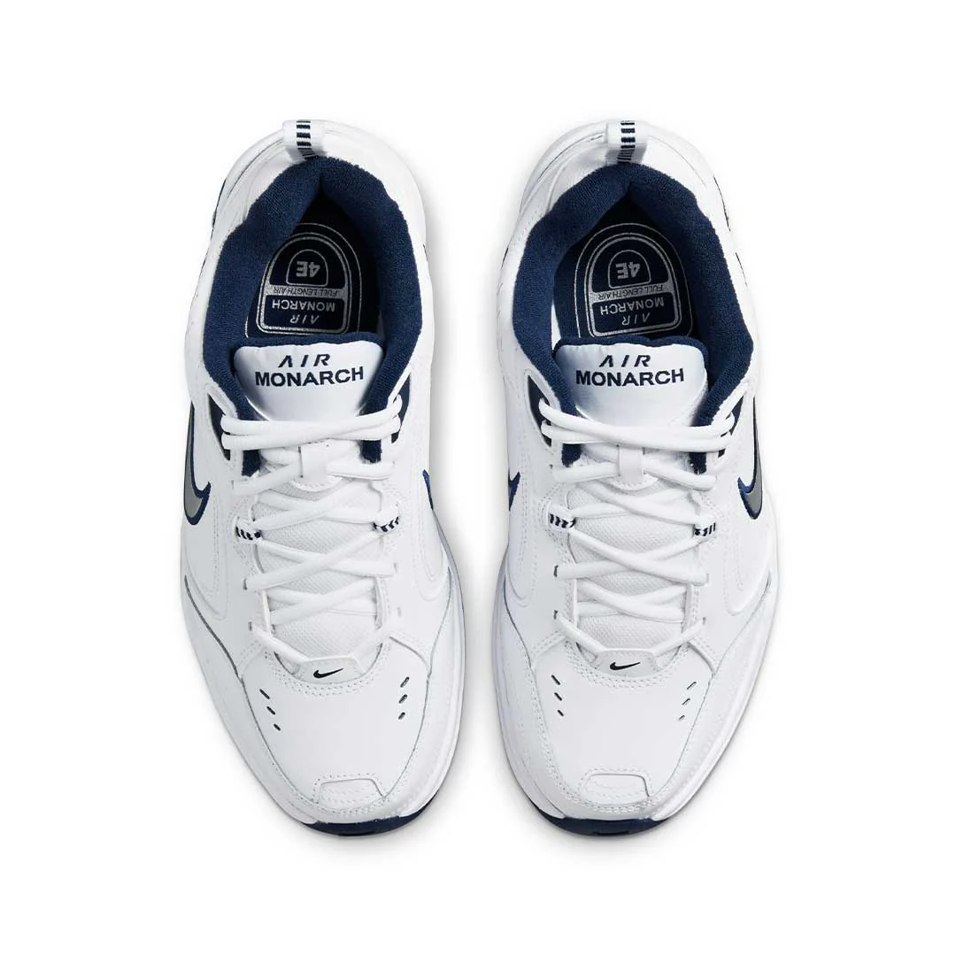 Nike - Men's Air Monarch IV Shoes (X-Wide) (416355 102) - Image 4