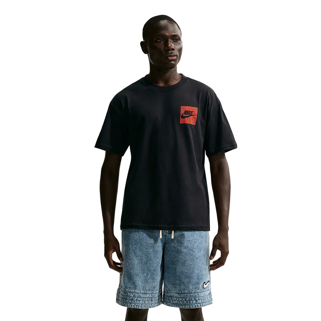 Nike - Men's Basketball T-Shirt (IM6114 010) - Image 2