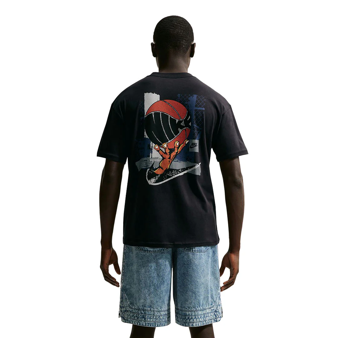 Nike - Men's Basketball T-Shirt (IM6114 010) - Image 3
