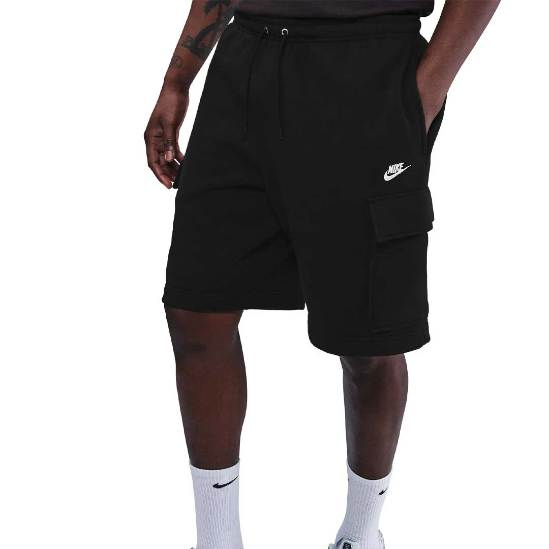 Nike - Men's Club Cargo Shorts (FN3525 010) - Image 2