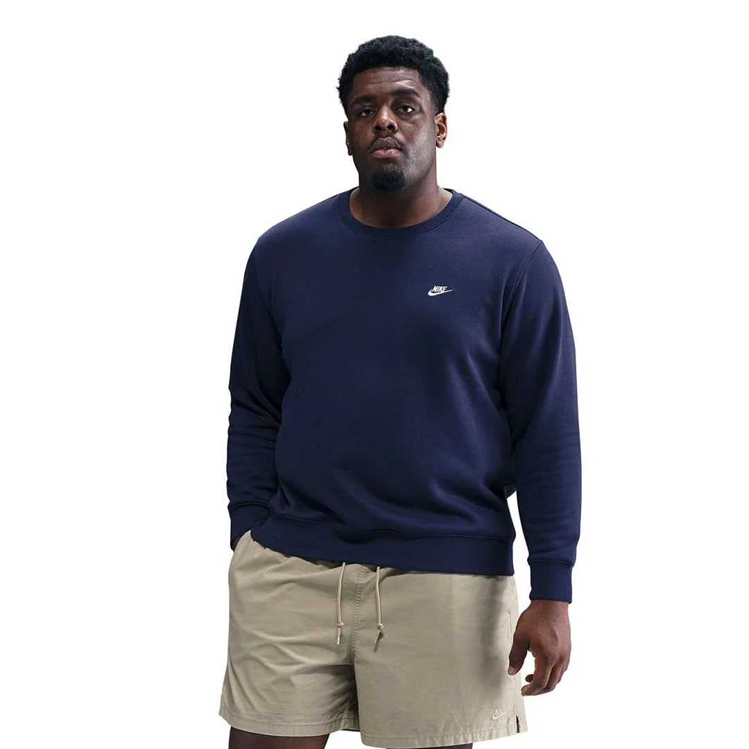 Nike - Men's Club Crew Sweater (FN3886 451) - Image 2