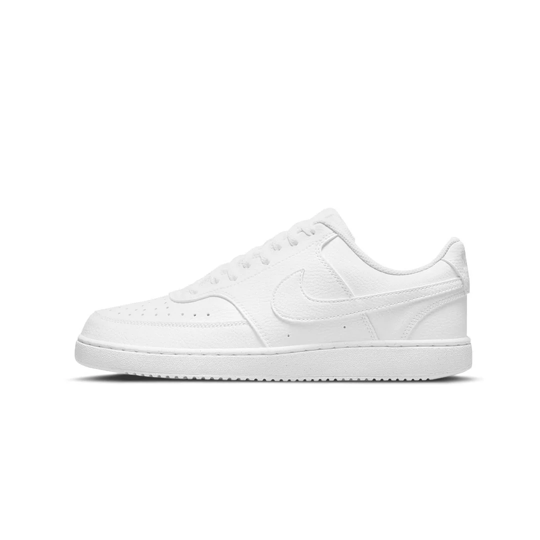 Nike - Men's Court Vision Low Next Nature Shoes (DH2987 100) - Image 2