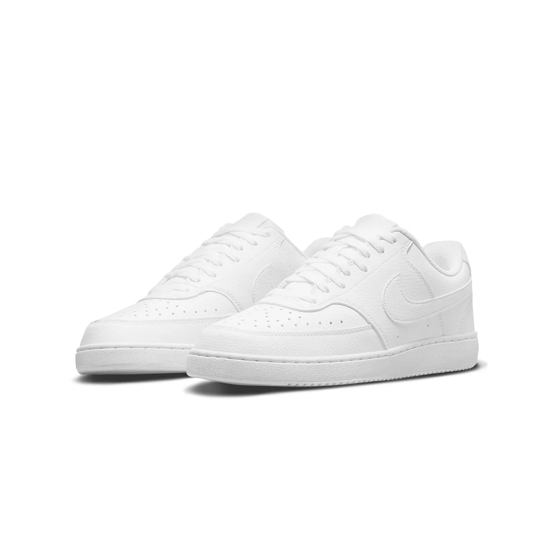 Nike - Men's Court Vision Low Next Nature Shoes (DH2987 100) - Image 3
