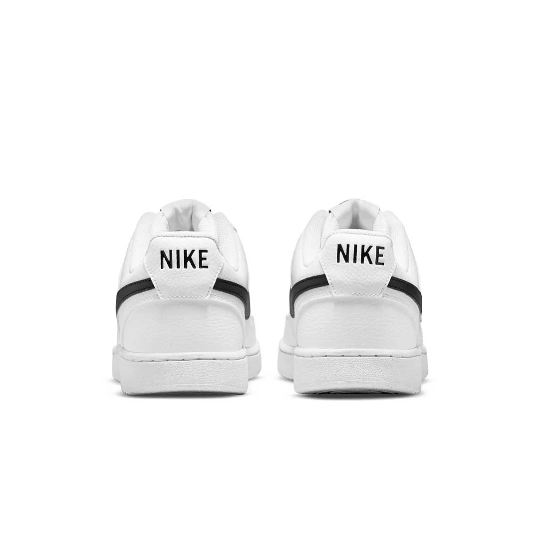 Nike - Men's Court Vision Low Next Nature Shoes (DH2987 101) - Image 3
