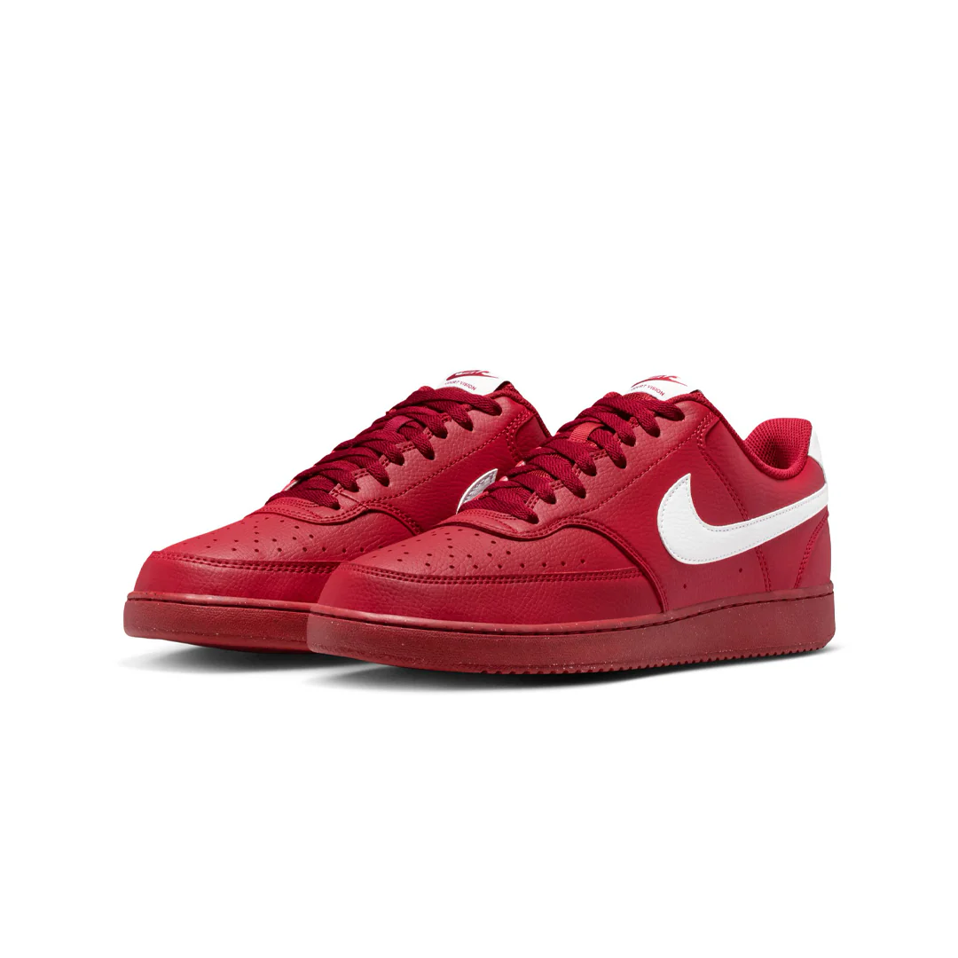 Nike - Men's Court Vision Low Next Nature Shoes (DH2987 600) - Image 3