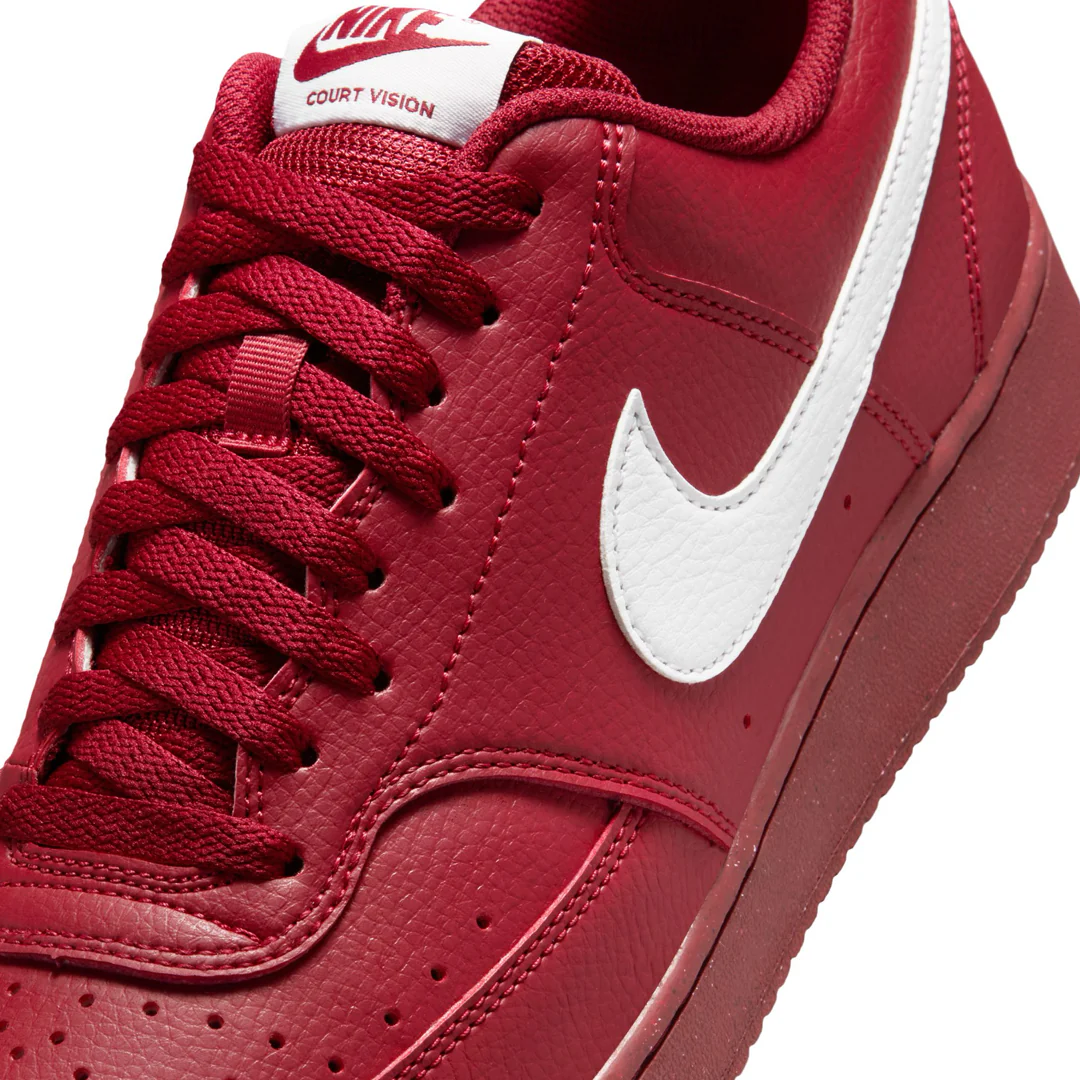 Nike - Men's Court Vision Low Next Nature Shoes (DH2987 600) - Image 7