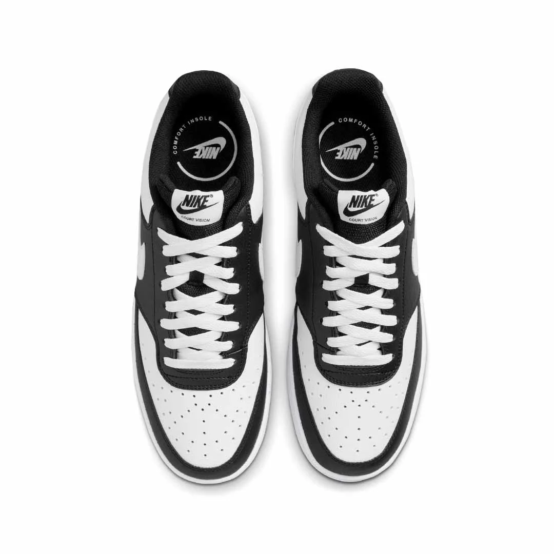 Nike - Men's Court Vision Low Shoes (HM9862 001) - Image 5