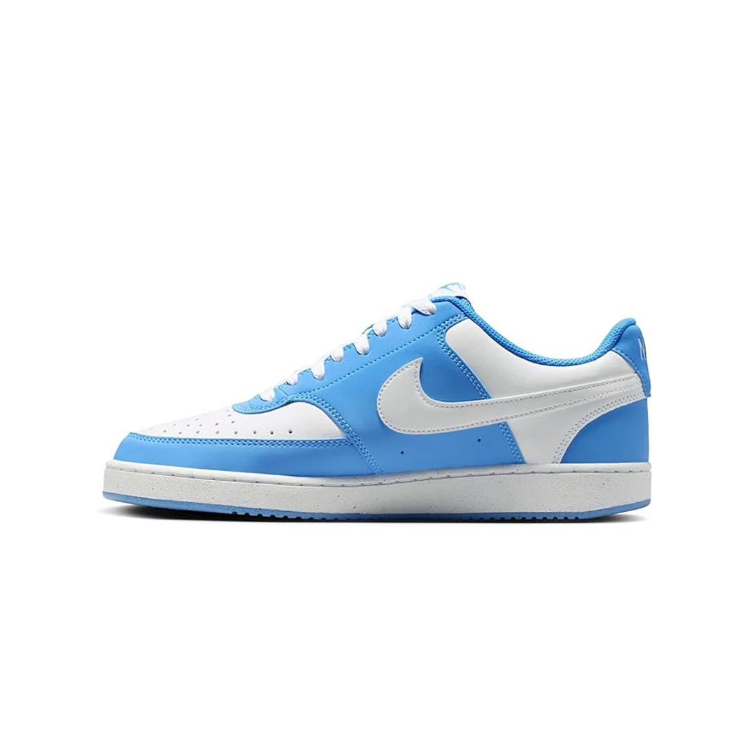 Nike - Men's Court Vision Low Shoes (IM0459 400) - Image 2