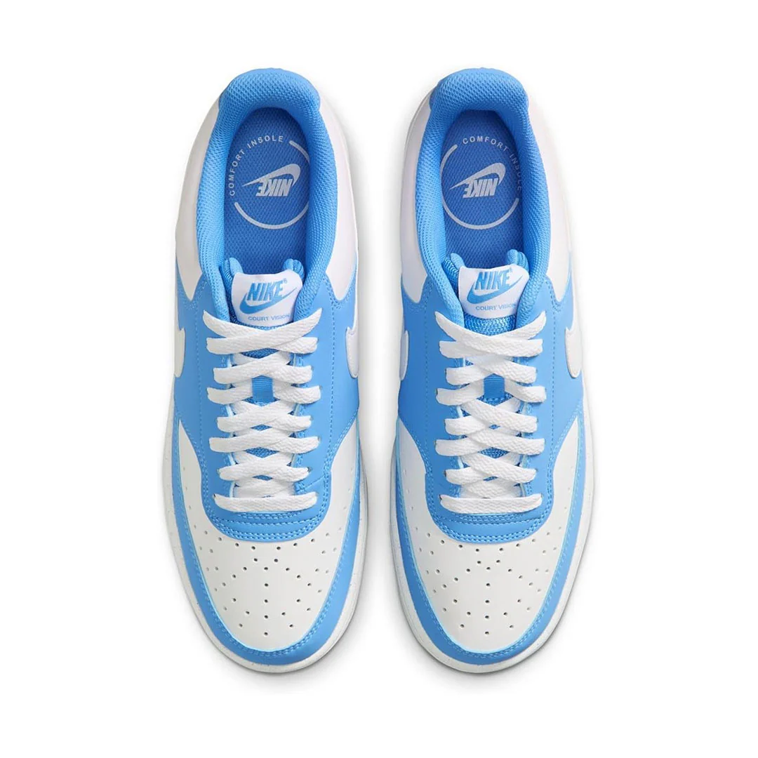 Nike - Men's Court Vision Low Shoes (IM0459 400) - Image 3