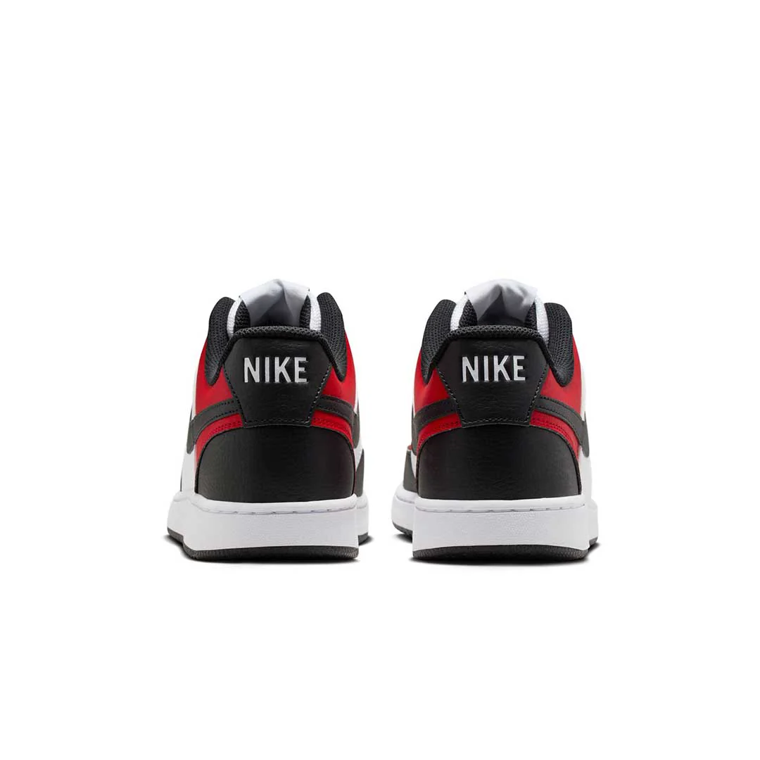Nike - Men's Court Vision Low Top Shoes (IO9112 657) - Image 3