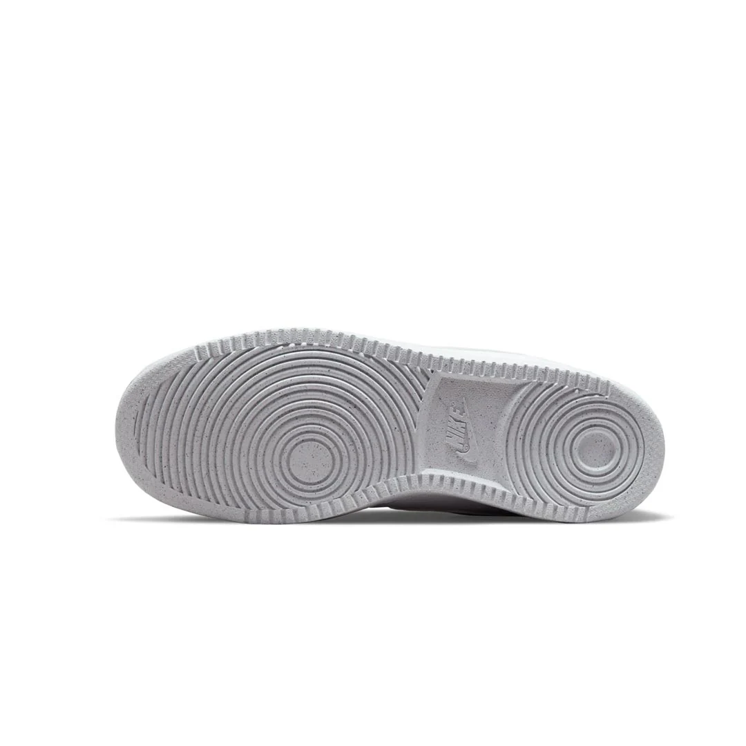 Nike - Men's Court Vision Mid Top Next Nature Shoes (DN3577 100) - Image 6