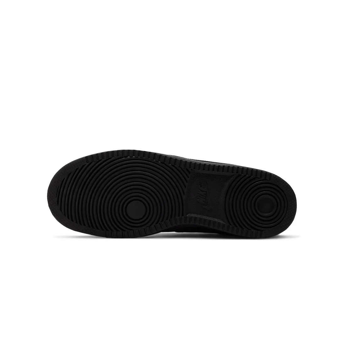 Nike - Men's Court Vision Mid Top Shoes (CU6620 001) - Image 5