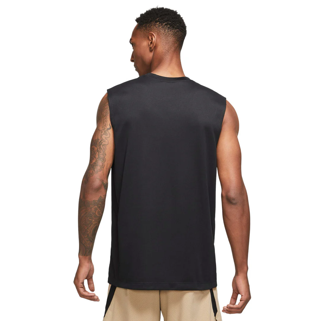 Nike - Men's Dri-FIT Legend Sleeveless T-Shirt (DX0991 010) - Image 3