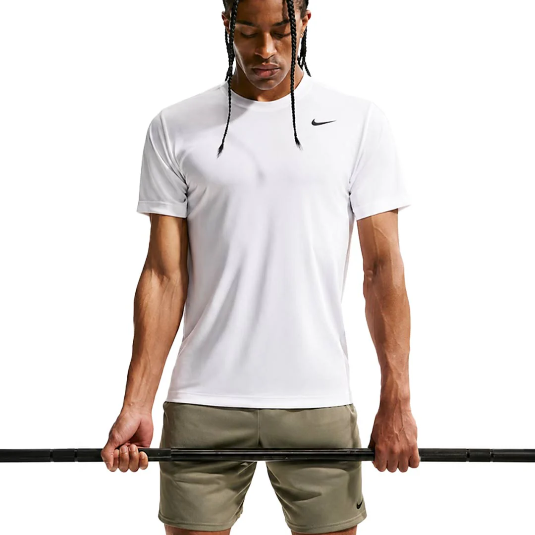 Nike - Men's Dri-FIT Training T-Shirt (IO1425 100) - Image 4